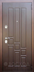 Утеплённая дверь №16 - фото