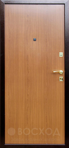 Металлическая внутренняя дверь №30 - фото №2