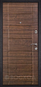 Дверь входная с утеплением №8 - фото №2