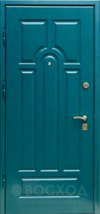 Фото  Стальная дверь МДФ №380 с отделкой МДФ ПВХ