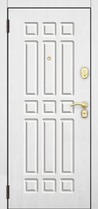 Железная дверь для застройщика №23 - фото №2