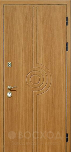 Дверь в квартиру №21 - фото