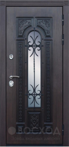 Парадная дверь №387 - фото