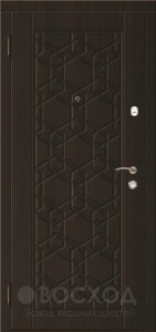 Металлическая дверь с открыванием внутрь №30 - фото №2