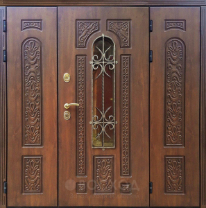 Парадная дверь №384 - фото