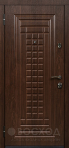 Входная дверь техно №1 - фото №2