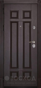 Утеплённая дверь №25 - фото №2